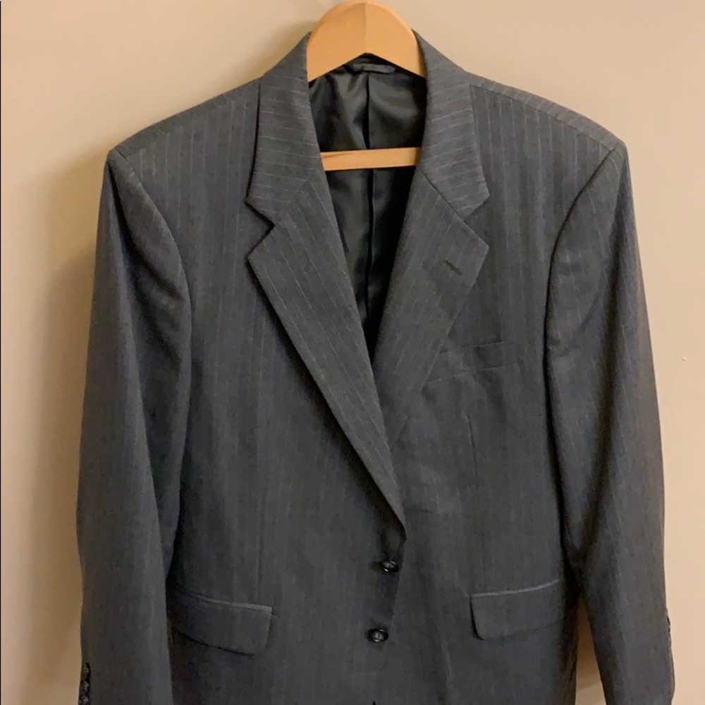 Men’s suit jacket Brookcraft